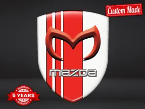 Mazda Emblemi Automobile Pro Max Chic Moderni Durevoli